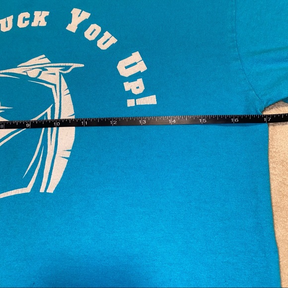 2009 NCA Daytona College Nationals UCO Broncos Cheer We’ll Buck You Up T-Shirt - Picture 5 of 7